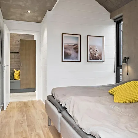 度假居 4 Bedroom Pet Friendly In 布洛克胡斯