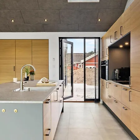 4 Bedroom Pet Friendly In * Blokhus