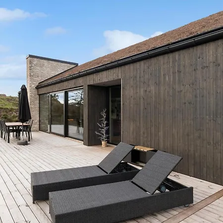 Holiday home 4 Bedroom Pet Friendly In Blokhus