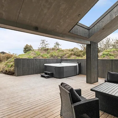 4 Bedroom Pet Friendly In Blokhus