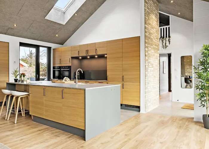 4 Bedroom Pet Friendly In Feriehus *