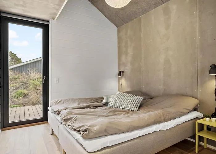 4 Bedroom Pet Friendly In Blokhus