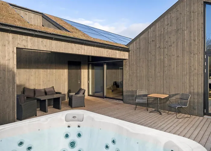 4 Bedroom Pet Friendly In Feriehus