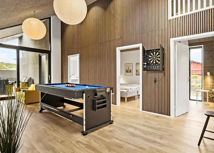 Feriehus 4 Bedroom Pet Friendly In Blokhus