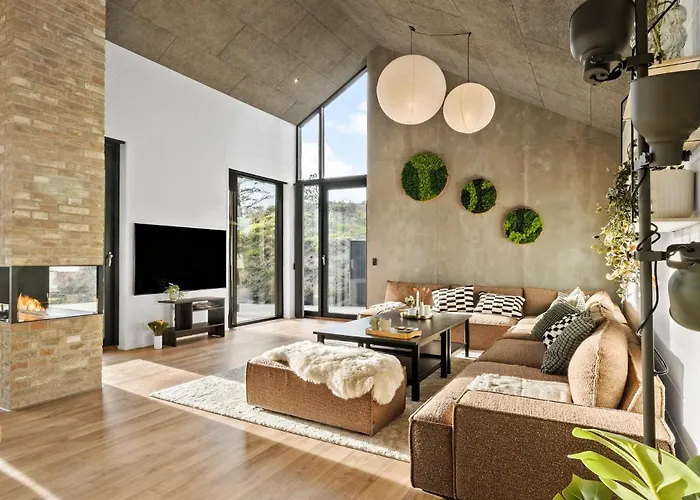 Feriehus 4 Bedroom Pet Friendly In Blokhus