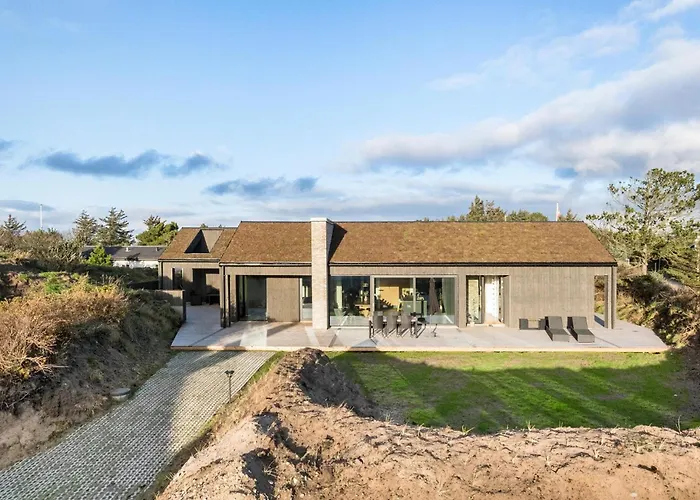 4 Bedroom Pet Friendly In * Blokhus